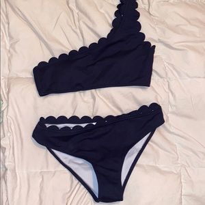 Navy Cupshe Bikini